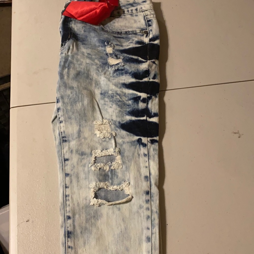 Cropped Women jeans